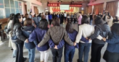 【市城市燃熱集團(tuán)富泰熱力】公司工會(huì)舉辦“心光續(xù)航，熱力生花”心理團(tuán)體輔導(dǎo)活動(dòng)