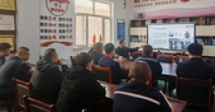 【市城市燃熱集團富泰熱力】新華西分公司組織開展電動調節(jié)閥 維護保養(yǎng)專項培訓